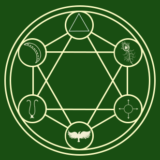 alchemy circle meanings