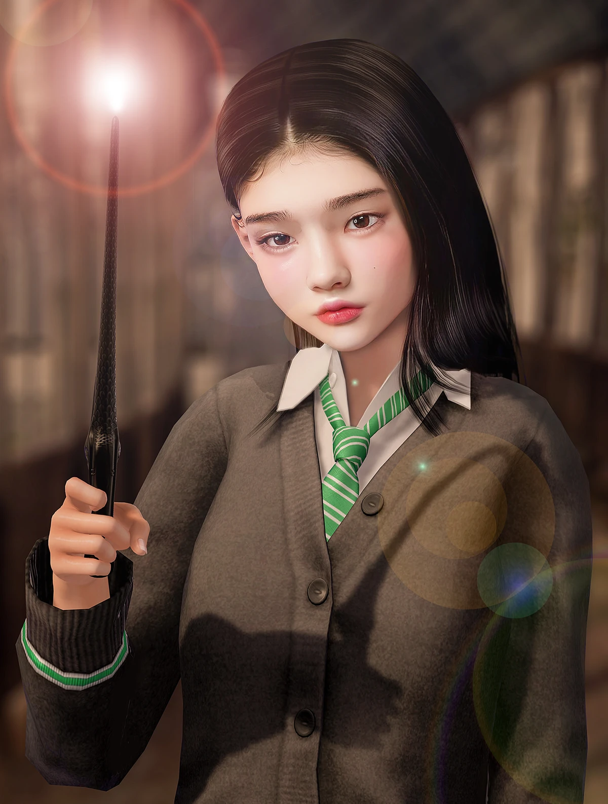 Romi Clementine | Mischief Managed Wiki | Fandom