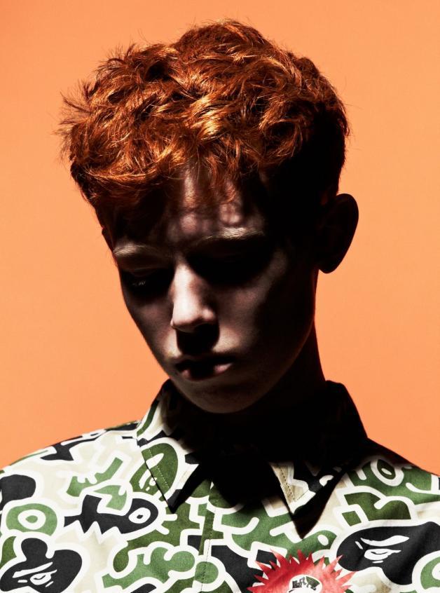 King Krule Is The First Face Of Issue 125, Magazine