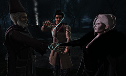 Second Life Harry Potter Second Life Harry Potter