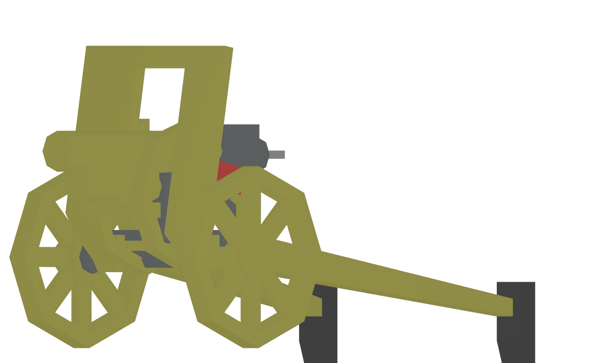 Infantry Support Gun | MMV:Remastered Wiki | Fandom