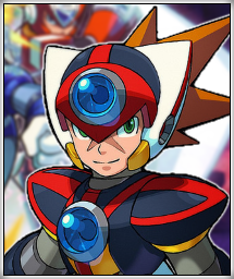 Mega Man X: Unit 49 on X: Character of the Day #1 - Mega Man X