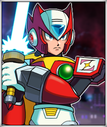 Mega Man X: Unit 49 on X: Character of the Day #1 - Mega Man X