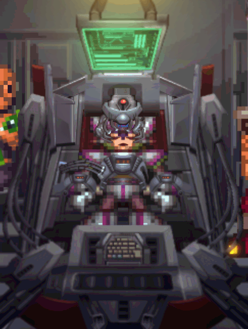 Mega Man X: Unit 49 on X: Character of the Day #1 - Mega Man X