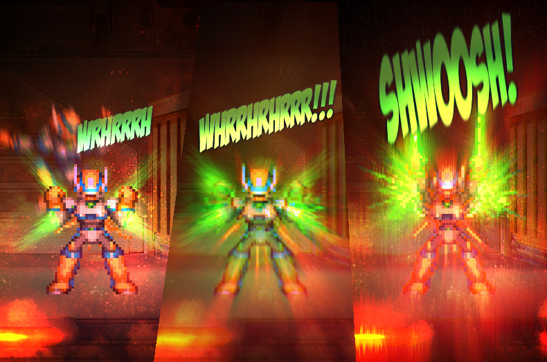 Platina | Mega Man X: Unit 49 Wiki | Fandom