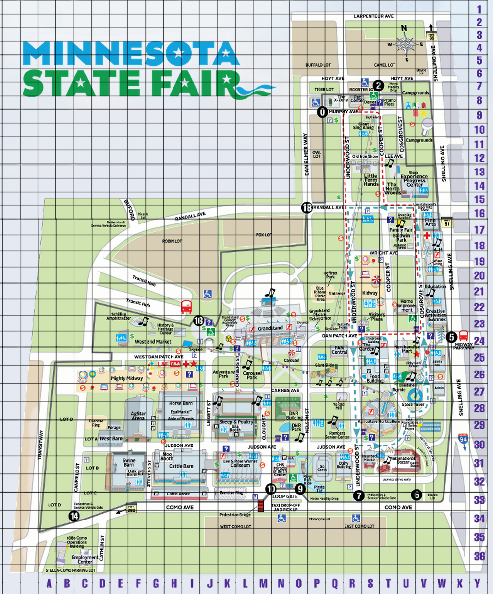 State Fair Survival Guide MN 4H State ArtsIn Wiki Fandom