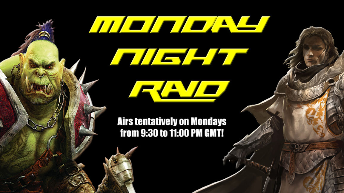 Monday Night Raid