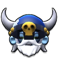 Iceman's Position Bar Icon.