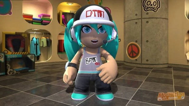 Astro Shadow | ModNation Racers Wiki | Fandom