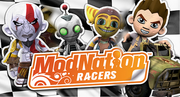 ModNation Racers - Wikipedia