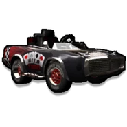 Wildcard's Kart