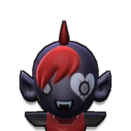 Wildcard's Position Bar Icon.