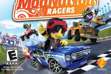 Ps3 modnation racers sale