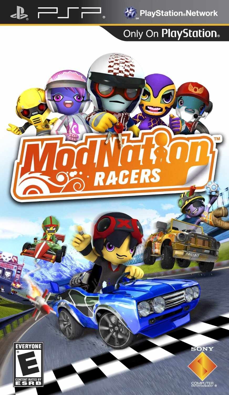 ModNation Racers - Wikipedia