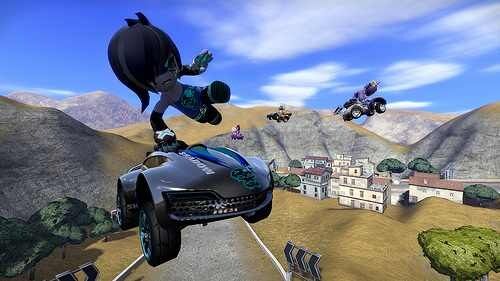 ModNation Racers - Wikipedia