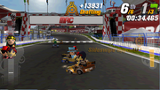 Sideswipe PSP