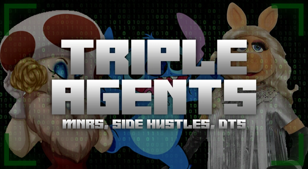 MNRS 12 Triple Agents M&N's Reality Series Wiki Fandom