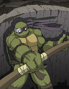 Donatello En garde by Tigerfog