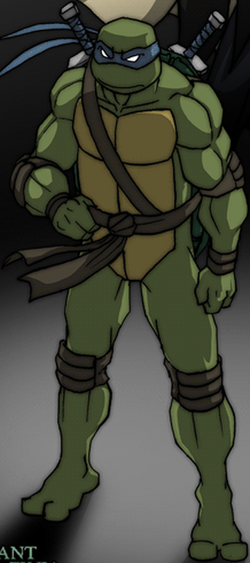 The Wild Influences Behind the Look of Teenage Mutant Ninja