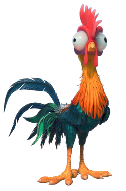 Heihei Gallery Moana Wikia Fandom