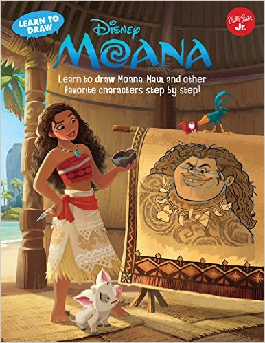 Learn To Draw Moana Moana Wikia Fandom Learn To Draw Moana Moana Wikia Fandom