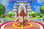 Gramma Tala welcome screen