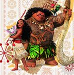 Moana Icon