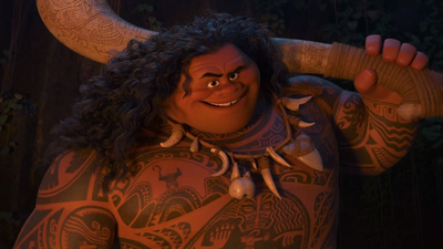 Maui Moana Wikia Fandom Maui Moana Wikia Fandom