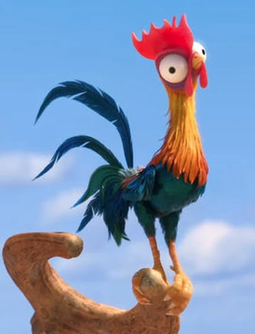 Heihei | Moana Wikia | Fandom