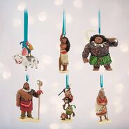 Moana merchandise 20