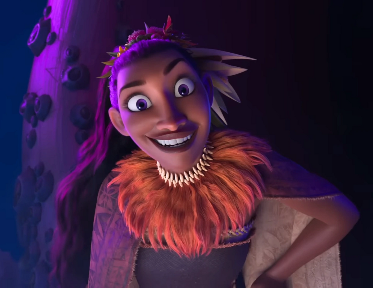 Matangi | Moana Wikia | Fandom
