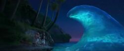 Ocean returns