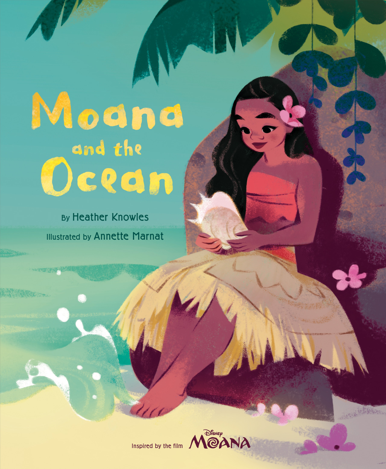 Moana and the Ocean | Moana Wikia | Fandom