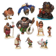 Moana merchandise 9