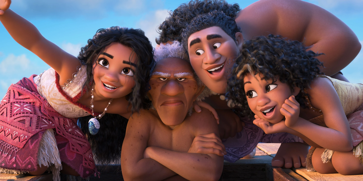 What could be better than this moana wikia fandom