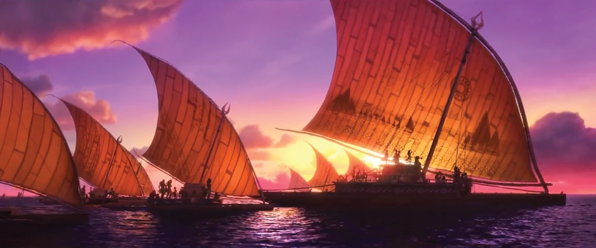 We Know The Way | Moana Wikia | Fandom