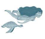 Moana-concepts-swim-turtle