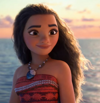 Moana Character Moana Wikia Fandom