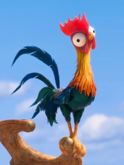 Heihei Moana Wikia Fandom Heihei Moana Wikia Fandom