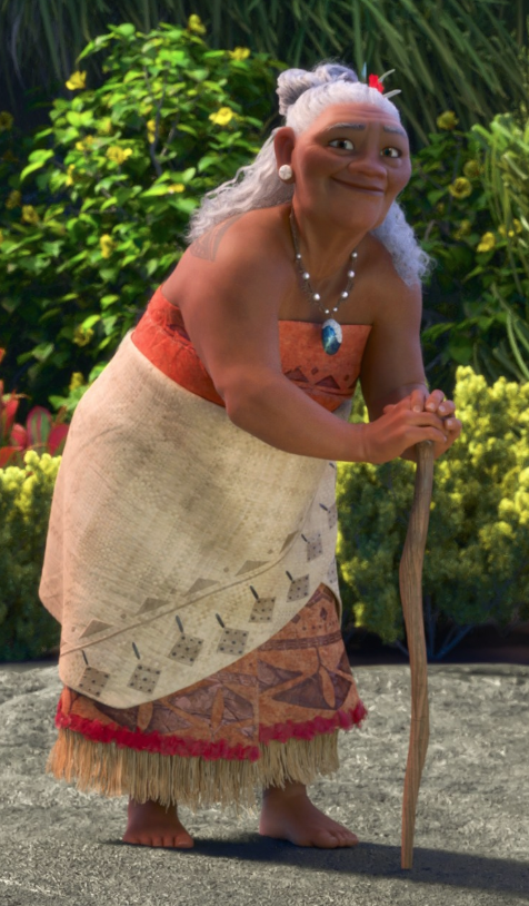 Gramma Tala Moana Wikia Fandom