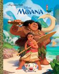 Random House Moana books 4