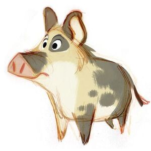 Pua Gallery Moana Wikia Fandom Pua Gallery Moana Wikia Fandom