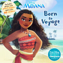 Moana Book 06