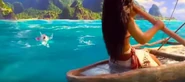 Pua is drowning!