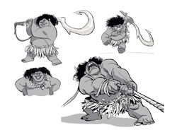 Maui Gallery Moana Wikia Fandom Maui Gallery Moana Wikia Fandom