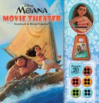 Movie Theater Storybook & Movie Projector
