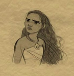 Moana-sketch