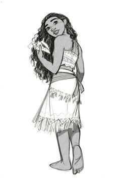 Moana Character Gallery Moana Wikia Fandom