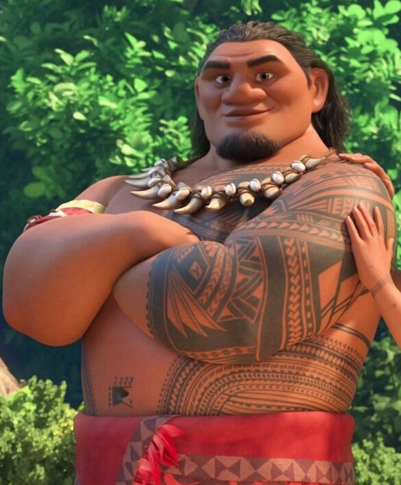 Chief Tui Moana Wikia Fandom