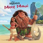 Moana Meet Maui